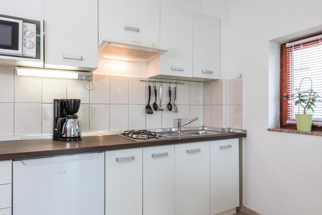 Apartments Mikanovic Crikvenica Exteriér fotografie