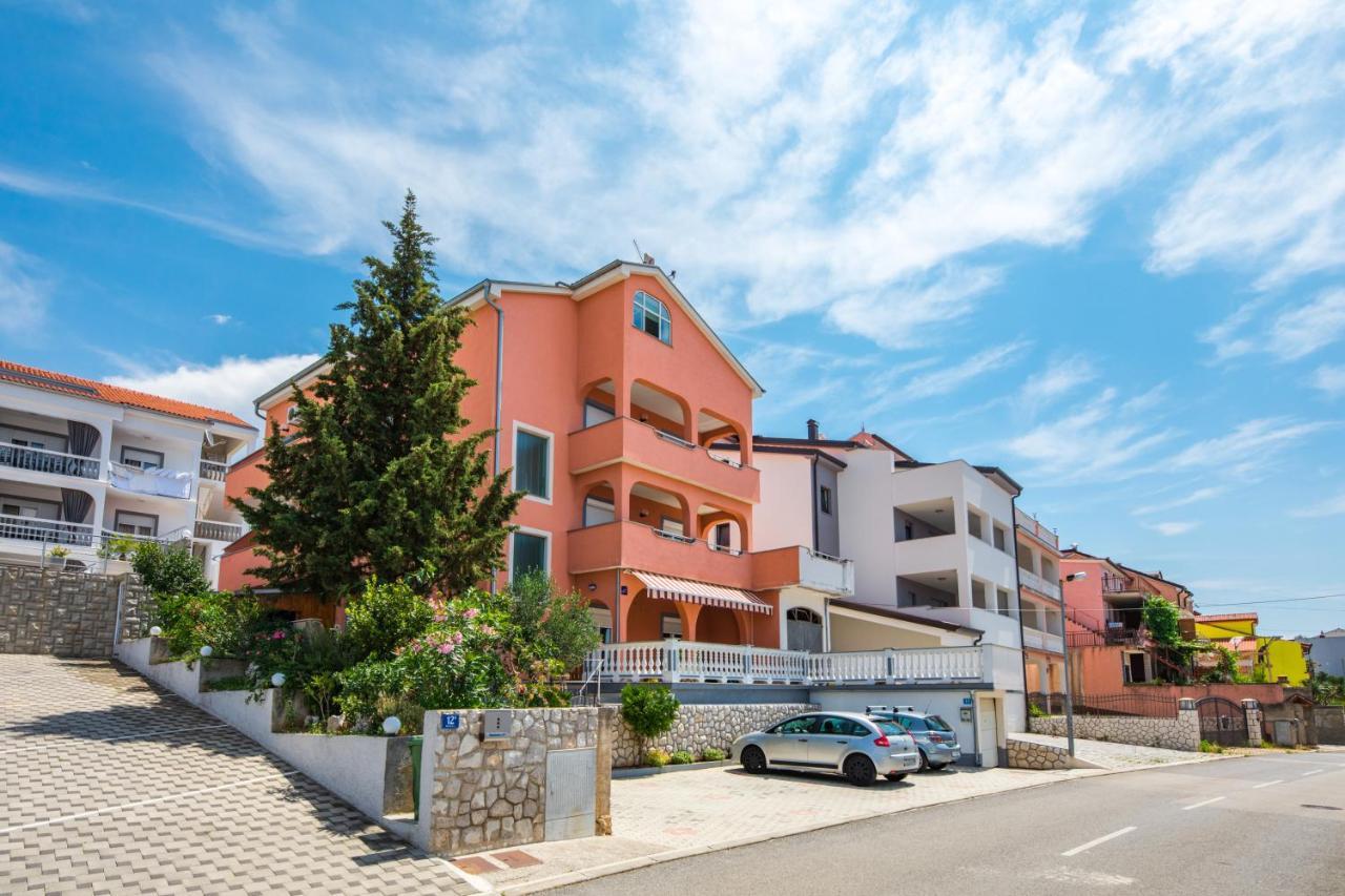 Apartments Mikanovic Crikvenica Exteriér fotografie