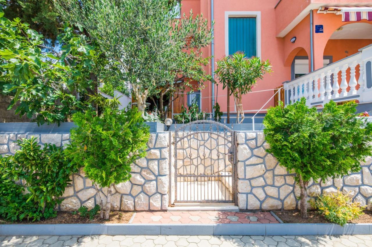Apartments Mikanovic Crikvenica Exteriér fotografie