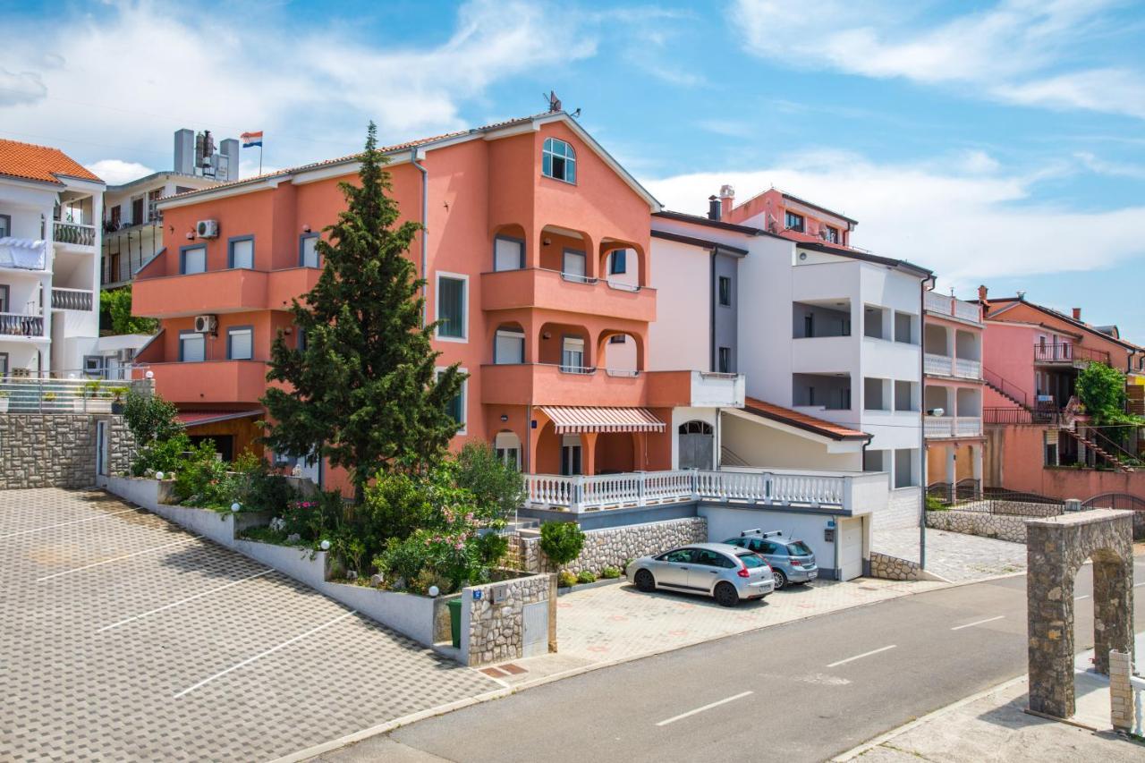 Apartments Mikanovic Crikvenica Exteriér fotografie