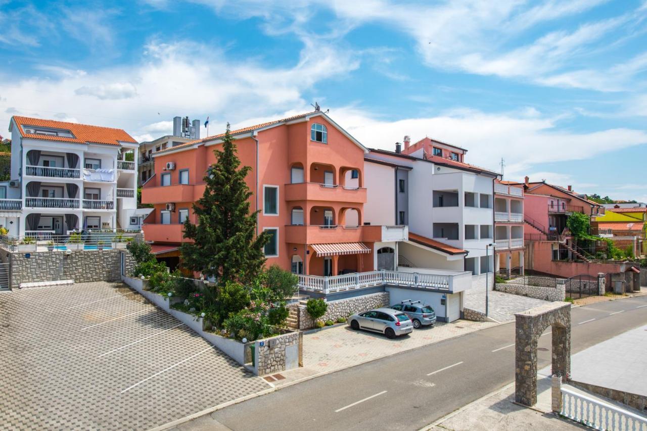 Apartments Mikanovic Crikvenica Exteriér fotografie
