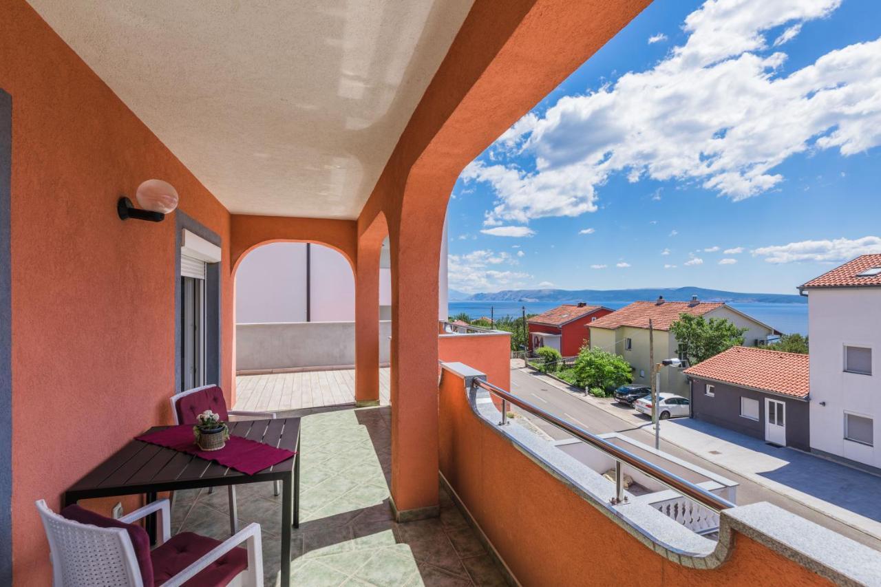 Apartments Mikanovic Crikvenica Exteriér fotografie