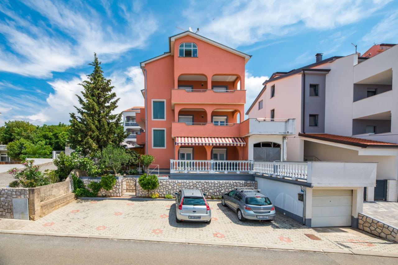 Apartments Mikanovic Crikvenica Exteriér fotografie