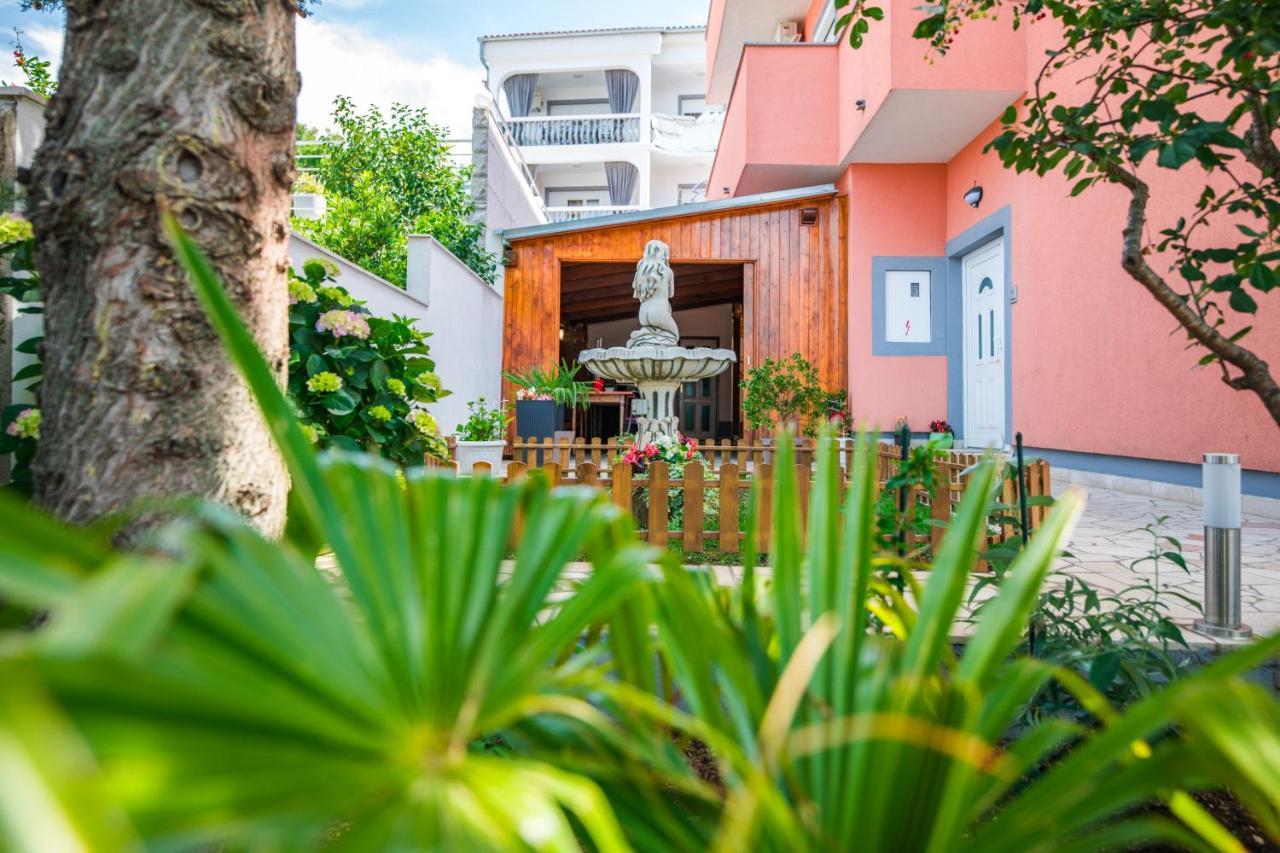 Apartments Mikanovic Crikvenica Exteriér fotografie