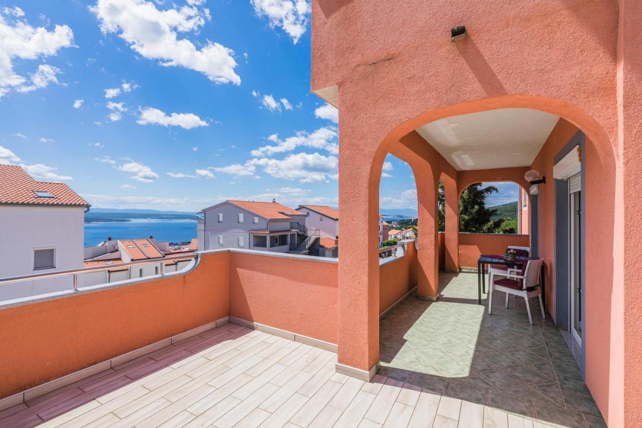 Apartments Mikanovic Crikvenica Exteriér fotografie