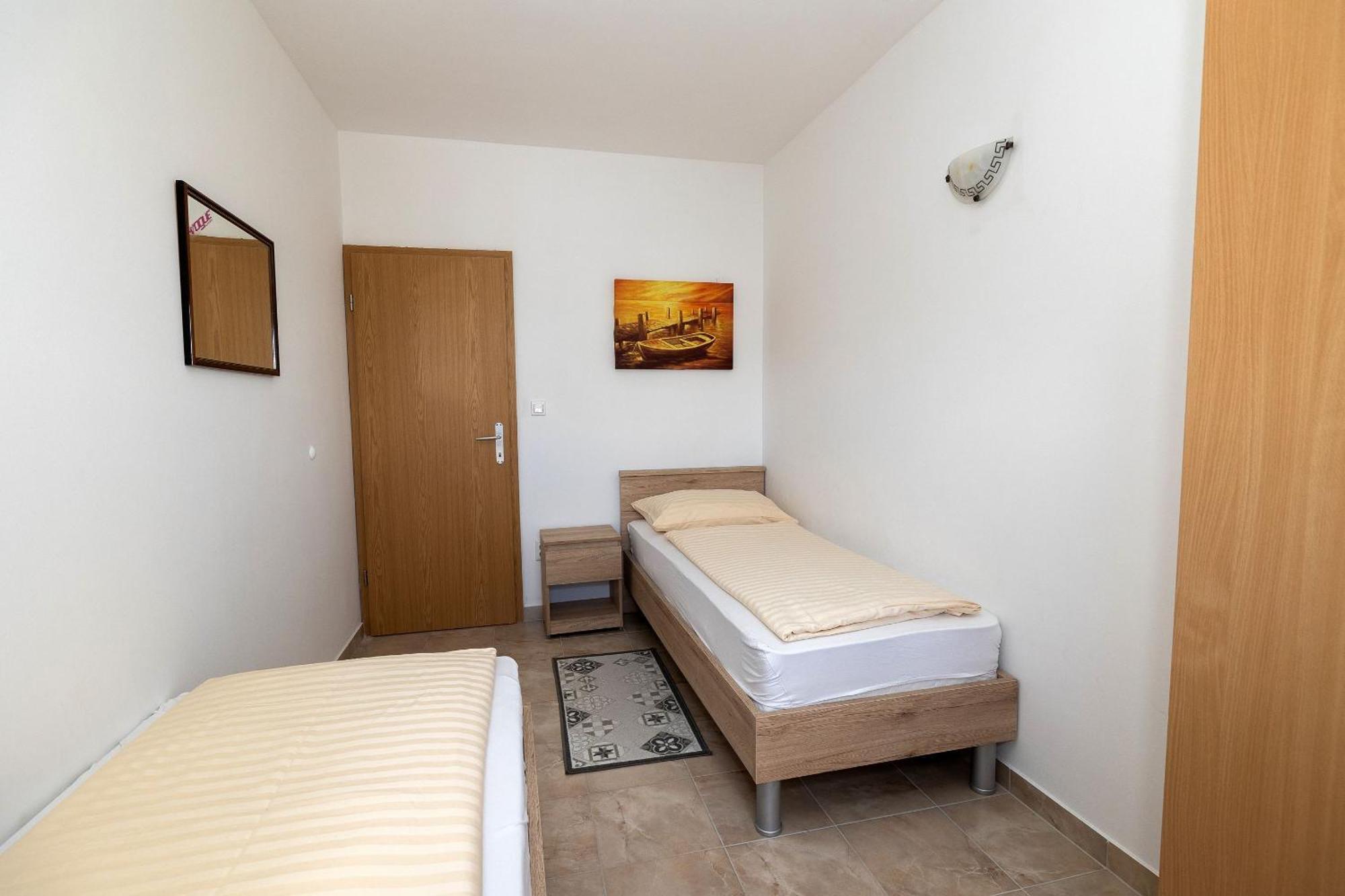 Apartments Mikanovic Crikvenica Exteriér fotografie