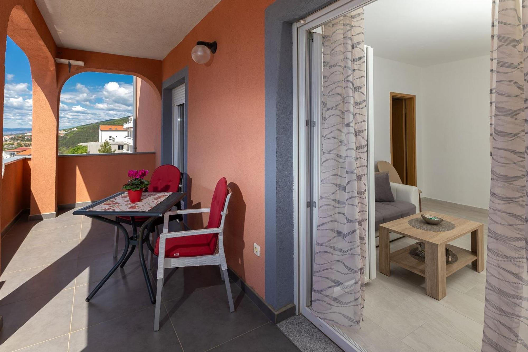 Apartments Mikanovic Crikvenica Exteriér fotografie