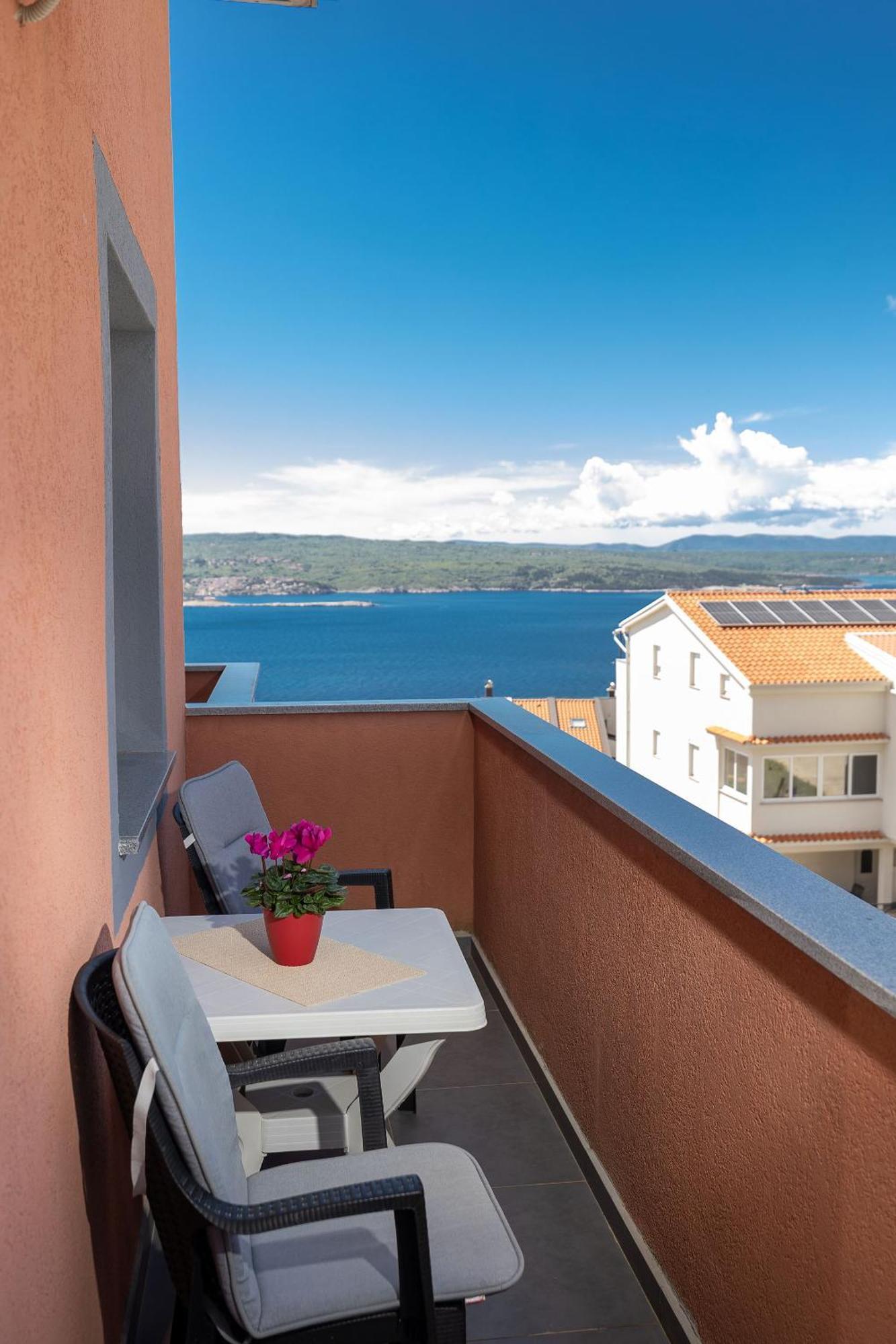 Apartments Mikanovic Crikvenica Exteriér fotografie