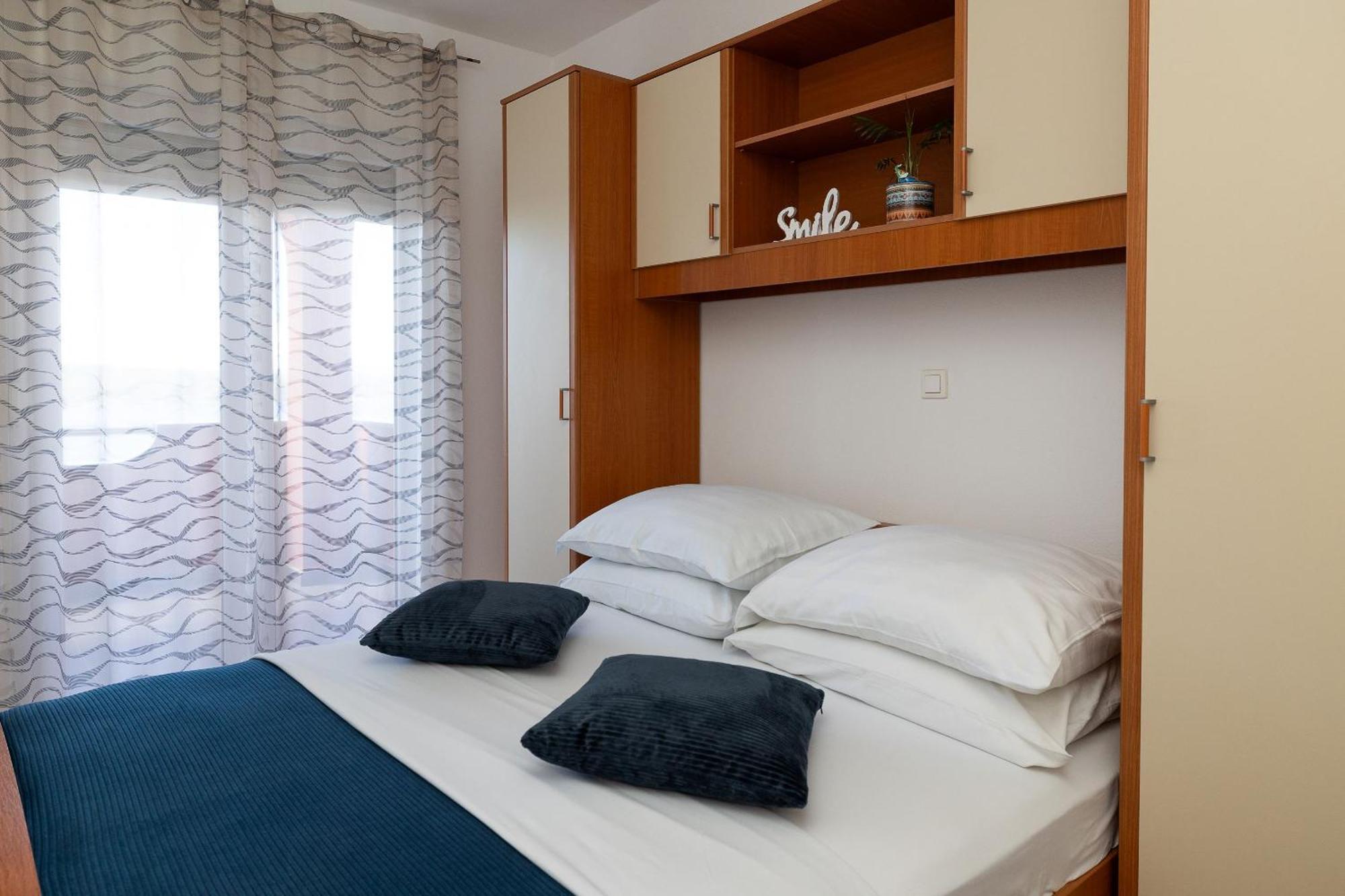 Apartments Mikanovic Crikvenica Exteriér fotografie