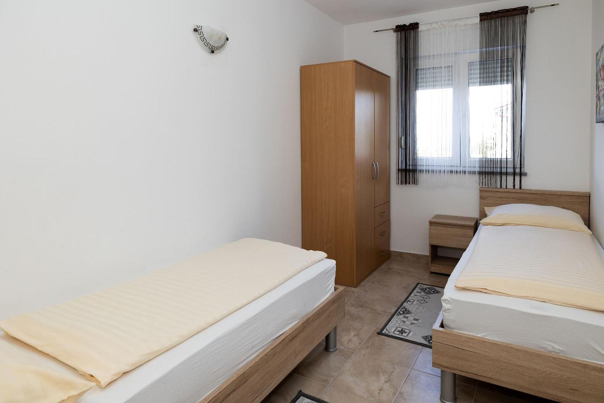 Apartments Mikanovic Crikvenica Exteriér fotografie