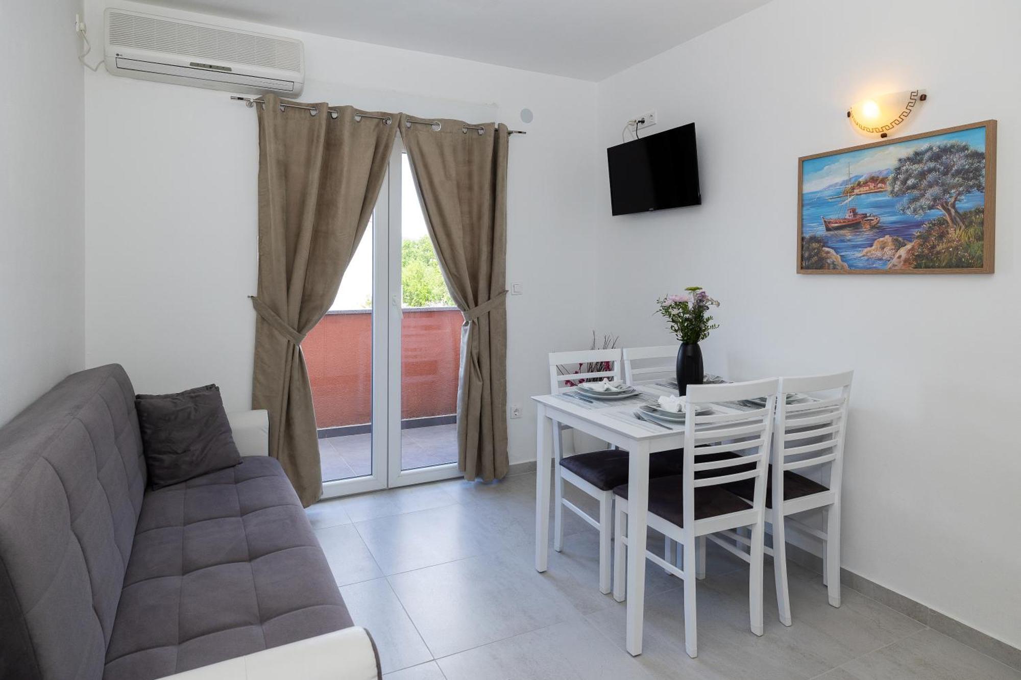 Apartments Mikanovic Crikvenica Exteriér fotografie