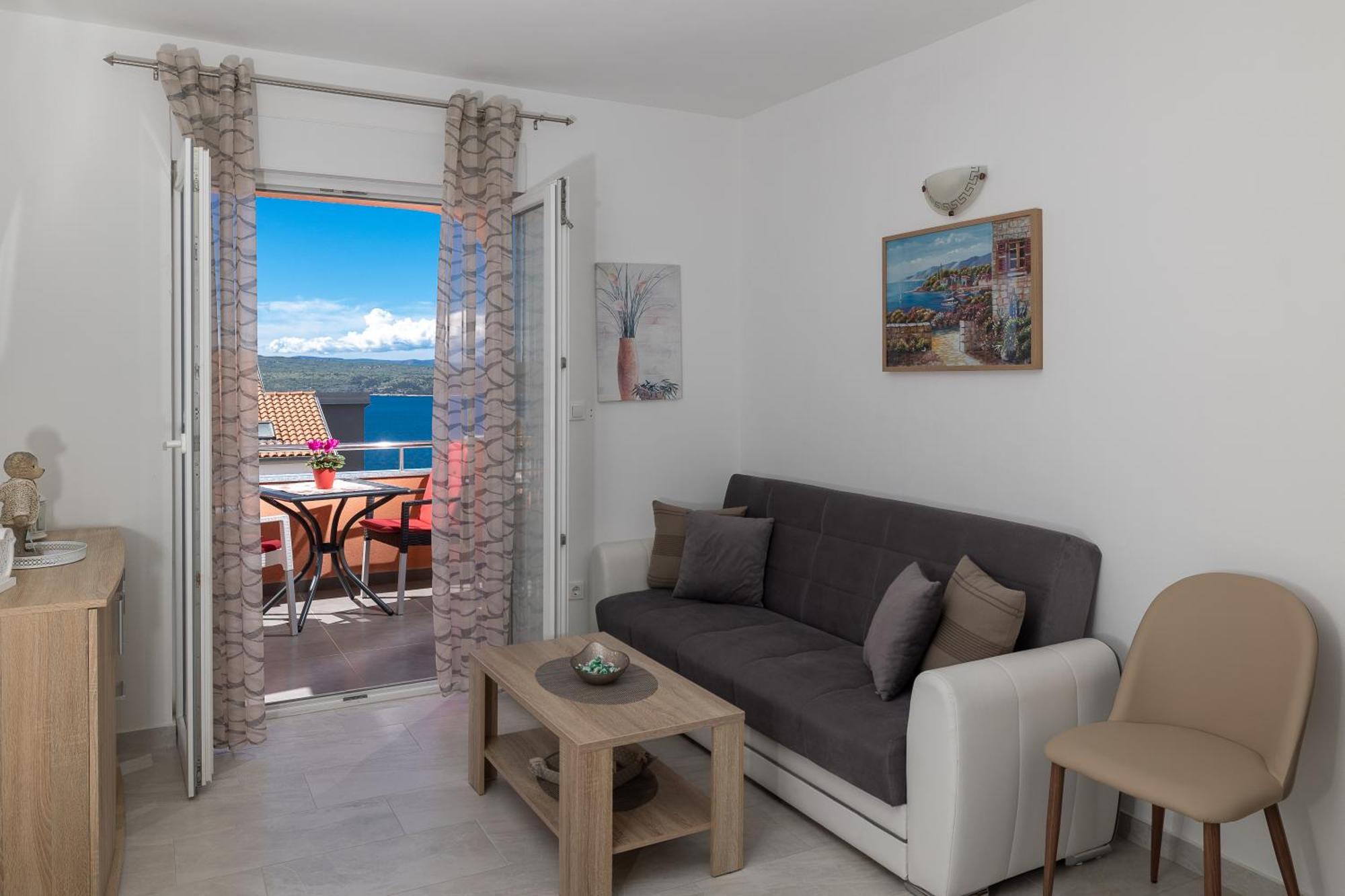 Apartments Mikanovic Crikvenica Exteriér fotografie
