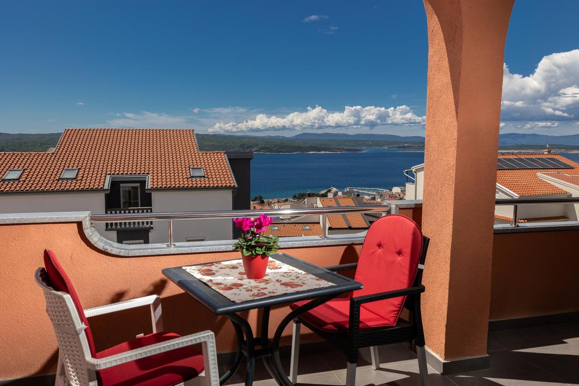 Apartments Mikanovic Crikvenica Exteriér fotografie