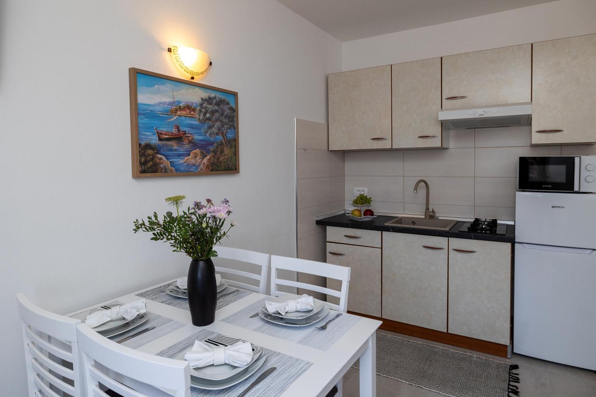 Apartments Mikanovic Crikvenica Exteriér fotografie