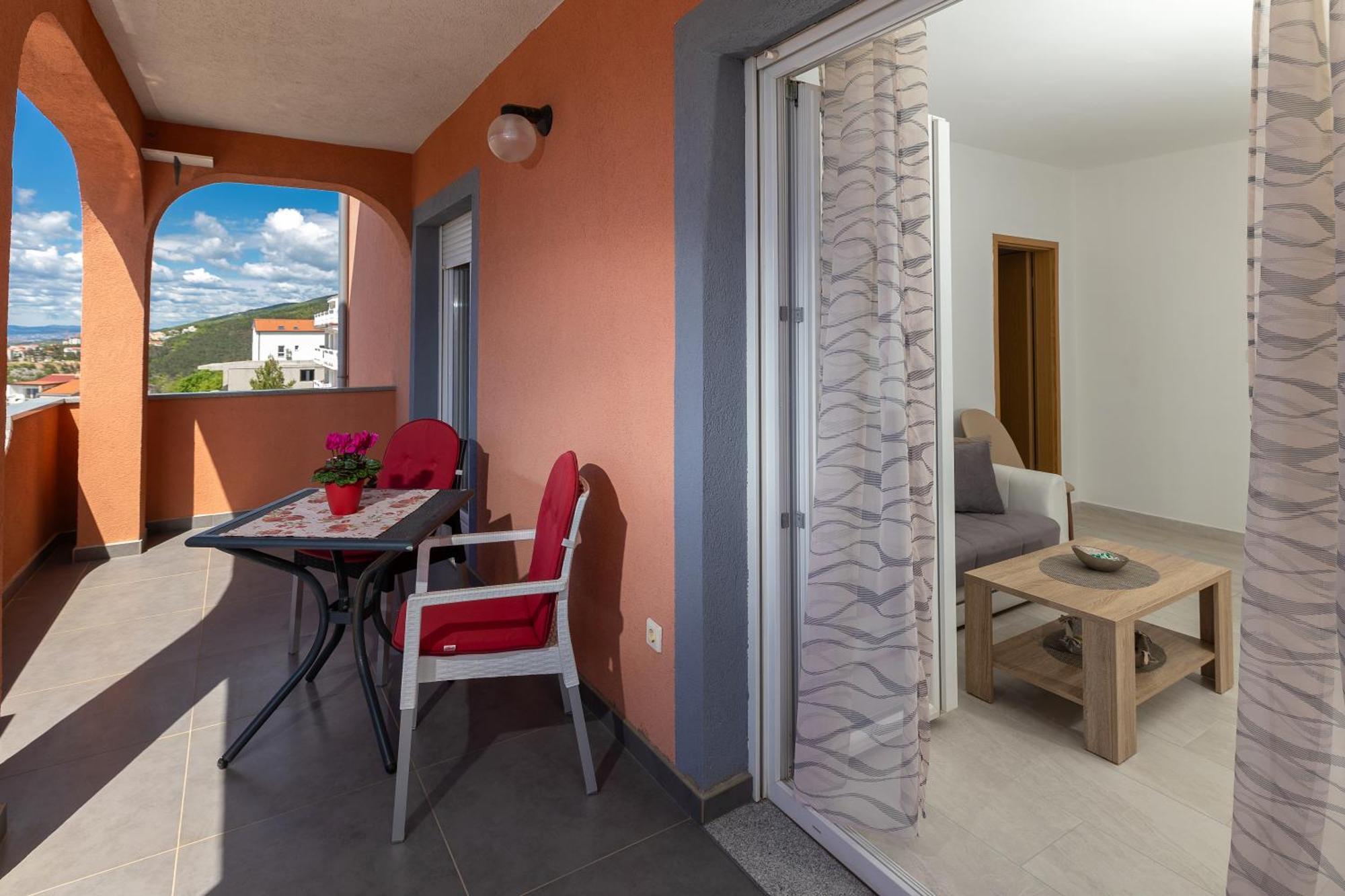 Apartments Mikanovic Crikvenica Exteriér fotografie