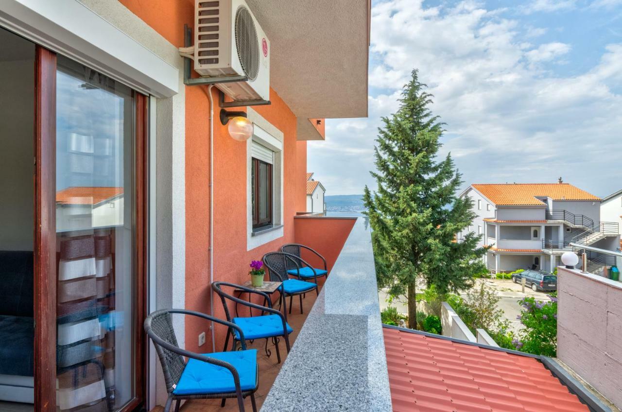 Apartments Mikanovic Crikvenica Exteriér fotografie