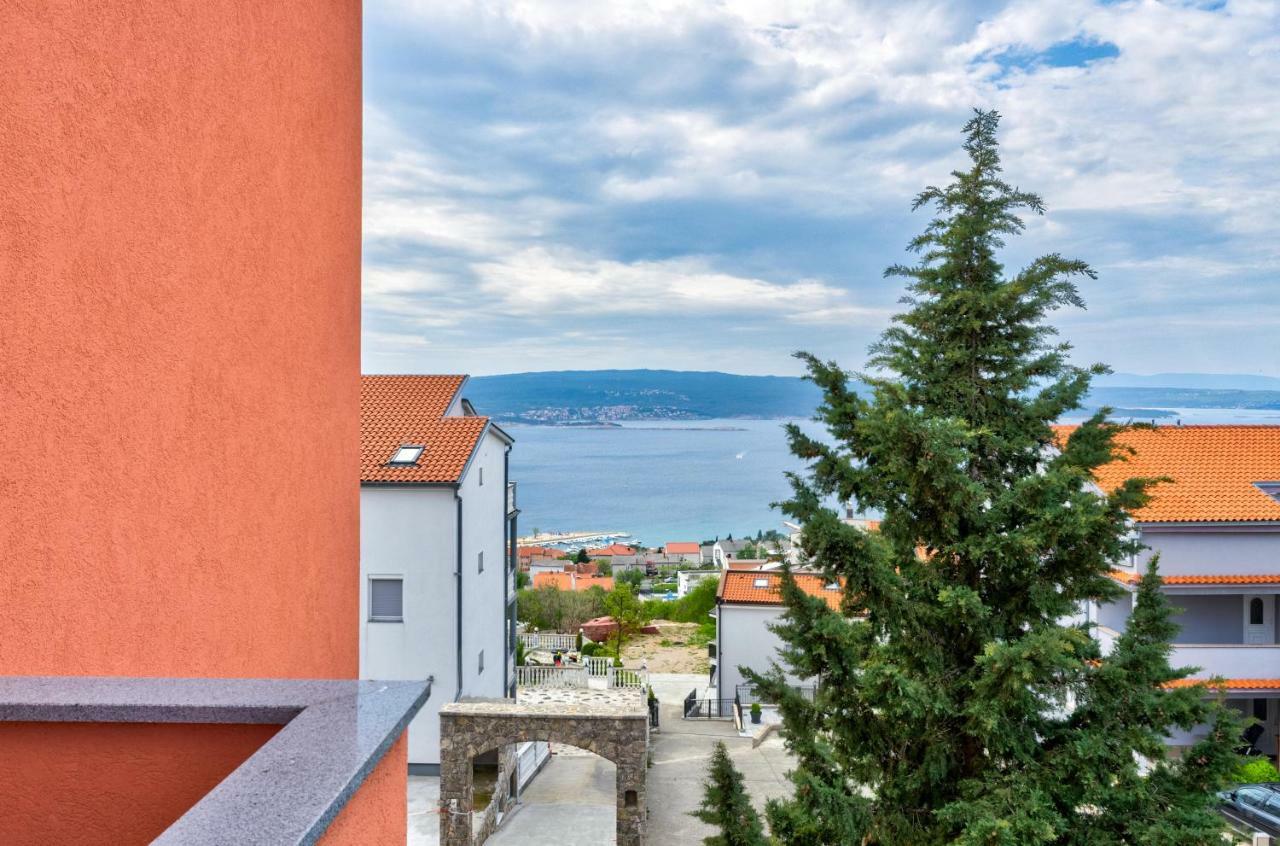 Apartments Mikanovic Crikvenica Exteriér fotografie