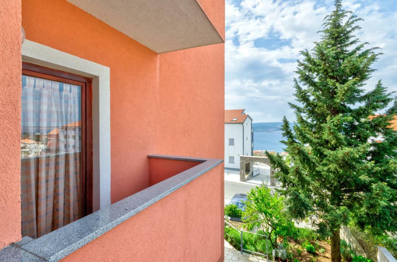 Apartments Mikanovic Crikvenica Exteriér fotografie